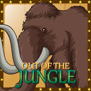 out of the jungle(slotmachine)